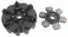 DEUTZ FAHR 02940294 Clutch Kit